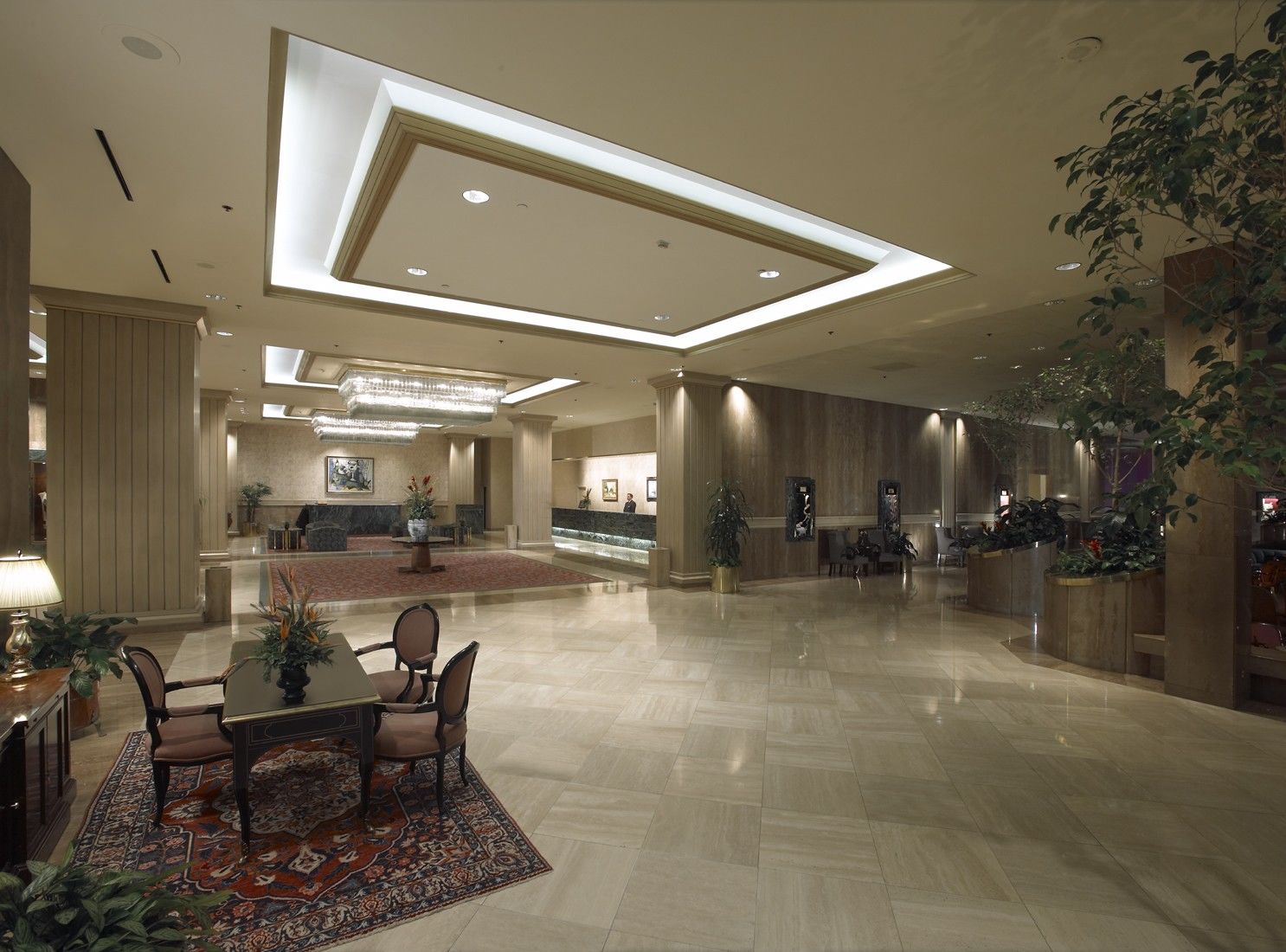 فندق فندق رينيسانس دالاس أديسون المظهر الداخلي الصورة